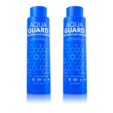 AQUA GUARD Pre-Swim Haarbescherming | Geen Zwemhaar Meer | Voorkomt Chloorschade + Verzacht Haar Tijdens Zwemmen | Gemaakt in Californië