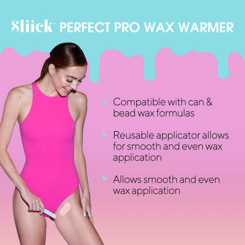 Sliick Pro Wax Warmer 1 kpl 1