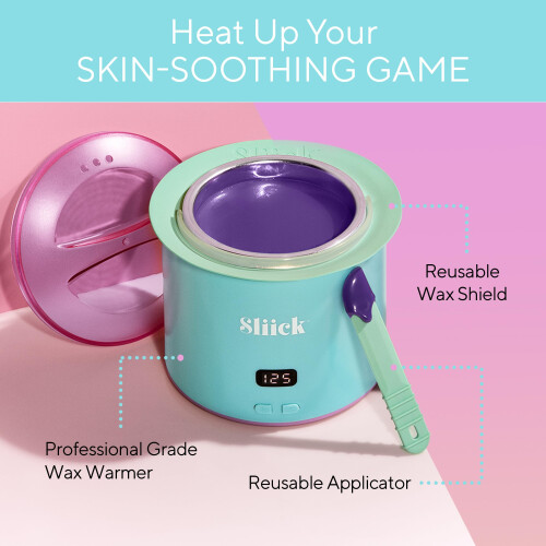 Sliick Pro Wax Warmer 1 kpl 2