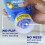 Dawn Ultra EZ-Squeeze Dish Soap Diskmedel Original 3x22oz 4