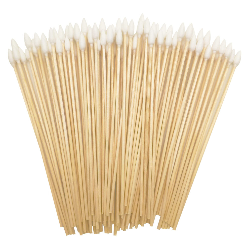 Quanzhou Chenchenche 2000Pcs Precision Cotton Swabs With 6'' Long Sticks For Gun Cleaning Makeup Or Pets