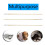 2000pcs Precision Cotton Swabs with 6'' Long Sticks for Gun Cleaning  Makeup or Pets 4