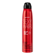 SEXYHAIR Big Weather Proof Frizz Control Finishing Spray 5 oz | Letv?gts | Op til 72 timers fugtighed & flyaways modstand | Fleksibelt & Justerba