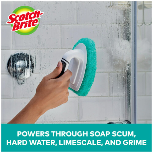 Tub e piastrelle non graffi e scrubber 6 conteggio scozzese 2
