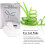 Fenshine 200 Ζευγάρια Υποαλλεργικά Eye Pads Υδρογέλης για Επέκταση Βλεφαρίδων 2