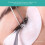 Fenshine 200 Ζευγάρια Υποαλλεργικά Eye Pads Υδρογέλης για Επέκταση Βλεφαρίδων 3