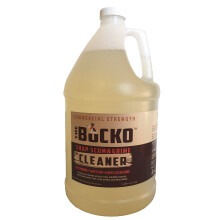 De Bucko zeepschuim- en vuilreiniger (128 oz gallon)