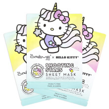 The Crme Shop | Hello Kitty Unicorn Shooting Stars arkkinaamio (3 pakkaus)