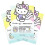 De CRME -winkel | Hello Kitty Unicorn Shooting Stars Sheet Mask (3 Pack) 1
