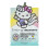 De CRME -winkel | Hello Kitty Unicorn Shooting Stars Sheet Mask (3 Pack) 3
