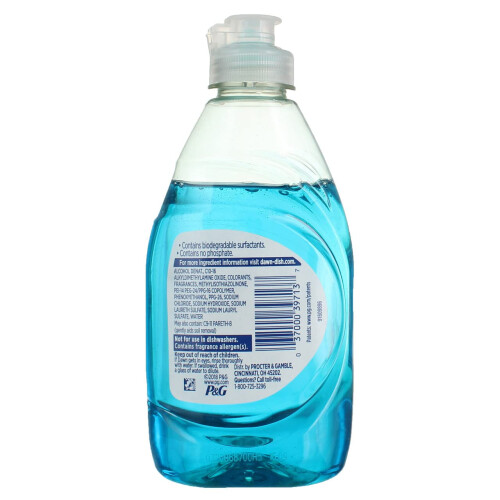 Dawn Procter & Gamble 39713 Detergente para Louça, Ultra Original, 200 ml - Quantidade 1 2