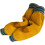 Tillman 5218e tungvikt 18 """" rmar Cowhide Side Split Leather Yellow 3