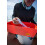 Plano Shallow Dry Storage Box (Orange)  small (141250) 2