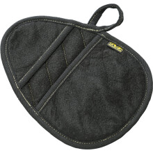 Mechanix Wear: Tactical Specialty X-Pad Suppressor Handler - Heat and Flame Resistant CarbonX Technology Rated to 2000F  DuPont Kevlar Stitching