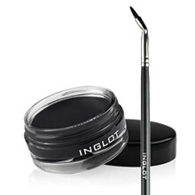 Inglot AMC Gel Eyeliner 77 e Pennello 30T di Inglot
