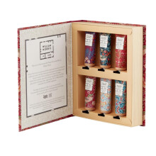 Heathcote & Ivory William Morris At Home Patchouli & Red Berry Hand Cream Biblioteca
