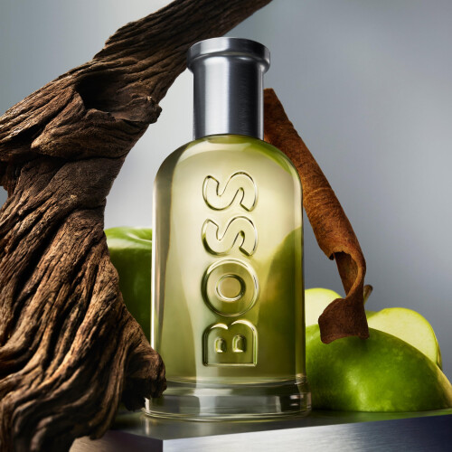 Hugo Boss Hugo Boss Herren 3-teiliges Bottled Eau de Toilette Geschenkset 2