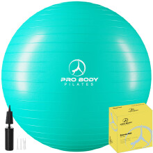 ProBody Pilates - Ball d'exercice Gym Grade pour Fitness, Maternité & Thérapie Physique