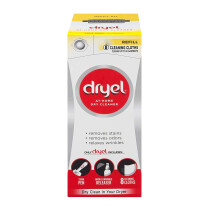 Dryel Thuis Stomer Navulset - 8 Wasbeurten, CRB-01126