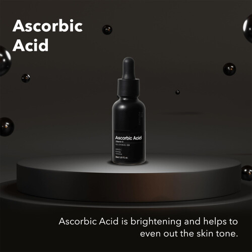 The Potions Ascorbinsure-Ampulle 30 ml  hergestellt in Korea 2