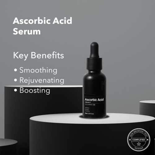 The Potions Ascorbinsure-Ampulle 30 ml  hergestellt in Korea 1