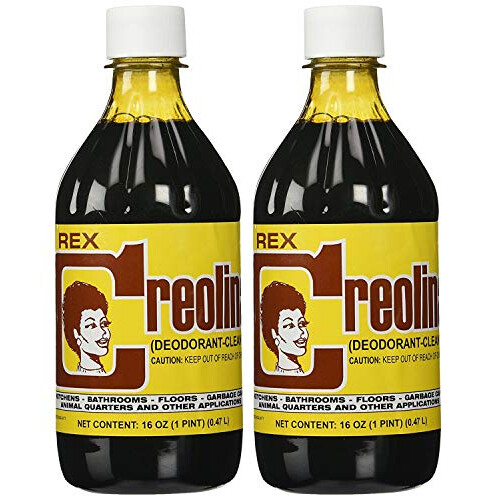Creolina Rex 16oz 2-pack