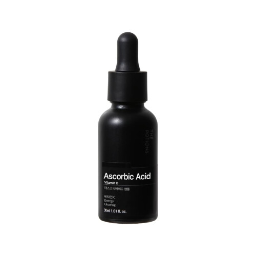 The Potions Ascorbinsure-Ampulle 30 ml  hergestellt in Korea