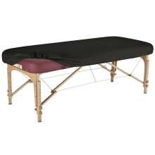 Terapista Choice's Coperchio di protezione in pelle in vinile con appunti per terapista per tavoli da massaggio (tavolo da massaggio non incluso) (ne