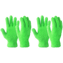 Mikrovlknov rukavice Evridwear na popraovn rostlin 2 pry Opakovane pouiteln rukavice na citen listu pro pokojov rostliny Rolety Nbytek a