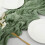 6 Pack Cheesecloth Table Runner 10Ft Boho Gauze Table Runner for Wedding (Sage Green) 3
