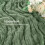 6 Pack Cheesecloth Table Runner 10Ft Boho Gauze Table Runner for Wedding (Sage Green) 5