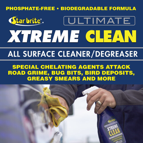 Star Brite 083200N Ultimate Xtreme Clean Gallon 1