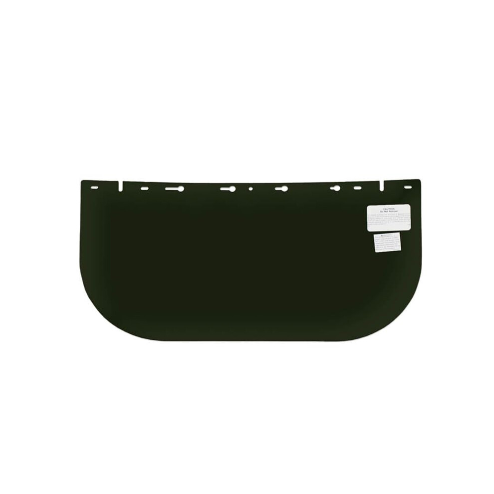 Sellstrom Replacement Polycarbonate Window - For 390 Series Face Shields - Ansi Z87.1 032738004944
