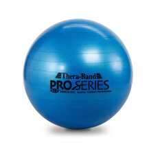 THERABAND Oefenbal, Professionele Serie Stabiliteitsbal 75 cm voor Atleten 1.88m tot 2.03m
