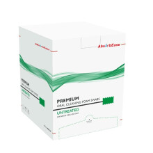 AbsorbEase Premium Behandelde Mondswabs - Wegwerp Zachte Spons Mondswabs - 250 Stuks