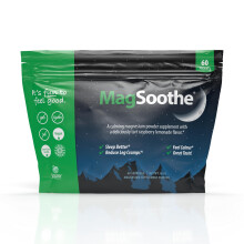 Jigsaw Health, MagSoothe, Saure Himbeer-Zitronenlimonade, 60 Beutel, je 5,5 g