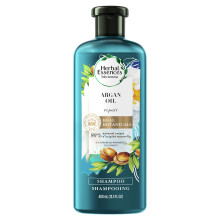 Essences     base de plantes Argan Huile Paraben SHAMPOOW SPEAU DE CHAMPOOTS 13,5 FL OZ AVEC CR   TIFIED CAMELLIA HUILA ET ALOE VERA pour tous les ty