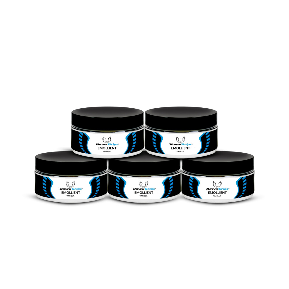 Hawkgrips 8Oz Massage Emollient Vanilla Emollient For Iastm And Massage Soft Tissue Mobilization & Lubrication For Massage Therapy Shea Butte
