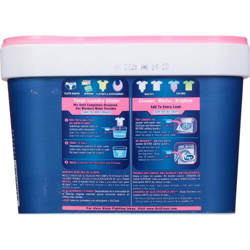 Baby Stain Fighter Soaker da 3 libbre BABY SOAKER (2 Pack) 2