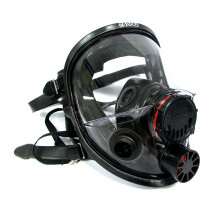 North Honeywell North 7600 S rie Niosh approuv e en silicone respiratrice en silicone petite (760008as)