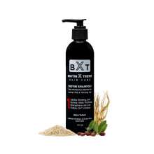 Biotin X Treme Hair Natrliches Shampoo gegen Haarausfall und dnner werdendes Haar Farbsicherer DHT-Blocker, Sulfatfrei, Parabenfrei Fr Mnner