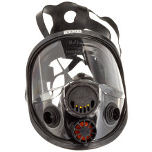 North Honeywell Safety Products 760008a S curit Produits 7600 S rie compl te Respirateur Double cartouche moyenne / grande
