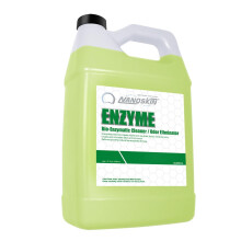 Nanoskin ENZYME Multi-Purpose Cleaner & Odor Eliminator 1 gallon - Fjerner komplekse organiske pletter Snavsfedt og snavs fra flere overflader |