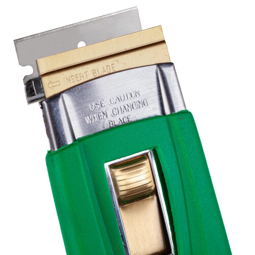 UNGER-SR040CT SICUREZZA RAPERS GREEN 50 COUNT (confezione di 1) 1