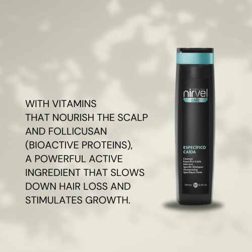 Haarverlust Kontroll Shampoo 1