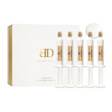 BLANC DUBU NUBORN CELL Blanc Power Ampulle | Fortschrittliche feuchtigkeitsspendende cremige Ampulle mit Milchproteinextrakt | Intensive Feuchtigkeit