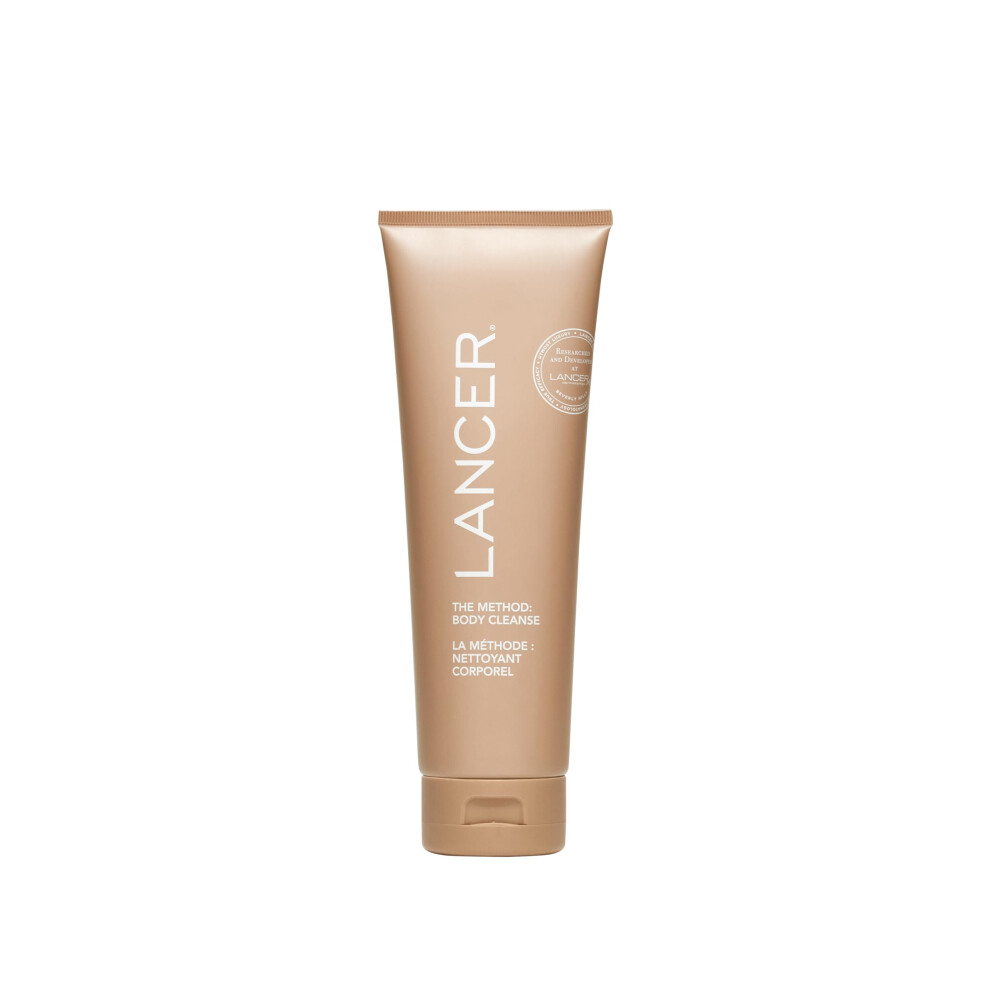 Lancer Skincare The Method: Body Cleanse Daily Foaming Body Cleanser 8.1 Fl Oz