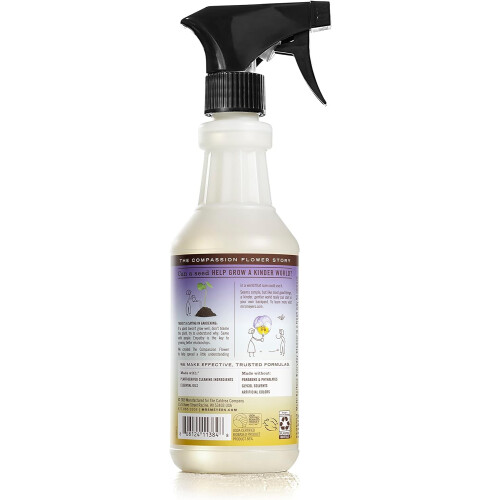 Mrs. Meyer's Kitchen Set  Dish Soap  Hand Soap  and Multi-Surface Cleaner  3 CT (Compassion Flower) 1