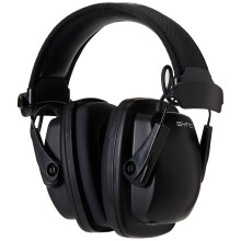 Honeywell Howard Leight by Sync Stereo MP3 Ohrenschtzer (1030110) Schwarz