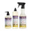 Mrs. Meyer's Kitchen Set  Dish Soap  Hand Soap  and Multi-Surface Cleaner  3 CT (Compassion Flower) 1